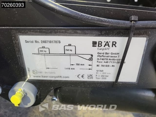Iveco Daily Iveco Daily 35C21 3.0L Automaat Schuifzeilen met Laadklep ACC LED Bakwagen Schuifzeil Zeilen Koffer Meubelbak 21m3 Airco - afbeelding nr 15