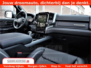 Dodge Ram 1500 Dodge Ram 1500 GT EDITION | 5.7 HEMI V8 402PK | VIRTUAL COCKPIT | HEAD-UP | ADAPTIVE CRUISE | 360 CAMERA | TRX PACK | VOLLE UITVOERING Comfortabele Dubbele Cabine met Royale 5 Zitplaatsen | BPM vrij | Nu Leverbaar uit Voorraad | Voorraad Nr 2435 - afbeelding nr 41