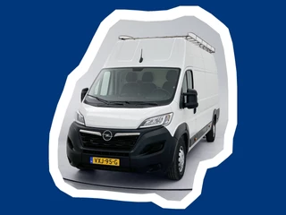 Opel Movano 2.2D 140 L4H3 Edition Trekhaak 3t Imperiaal Cruise Control Airco
