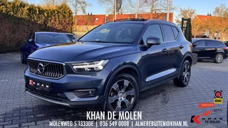 Volvo XC40 Volvo XC40 T2 Geartronic Inscription Pano|Leer|HarmanKardon|Elektrische Achterklep| - afbeelding nr 1
