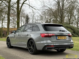 Audi A4 Audi A4 Avant 40 TFSI S edition Competition - afbeelding nr 69