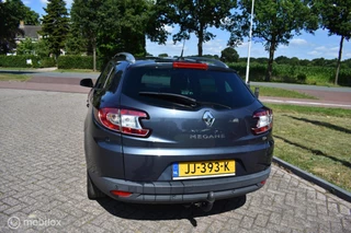 Renault Mégane Estate Renault Megane Estate 1.2 TCe Limited 2016|Clima|Cruise|Navi - afbeelding nr 6