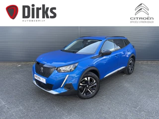 Peugeot 2008 100pk Allure Pack (Camera - Automatische Airco - i-cockpit - Navigatie - 17" - Apple Carplay - LED)