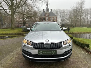 Škoda Karoq Skoda Karoq 1.0 TSI | DSG | Navi | Keyless | Dealer Onderhouden | - afbeelding nr 3