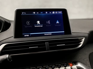 Peugeot 3008 Peugeot 3008 1.2 PureTech Sport Automaat (APPLE CARPLAY, GROOT NAVI, 360 CAMERA, TREKHAAK, LEDER, KEYLESS, SPORTSTOELEN, CRUISE, GETINT GLAS, NIEUWE APK, NIEUWSTAAT) - afbeelding nr 26