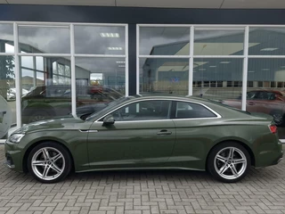 Audi A5 Audi A5 Coupé 35 TFSI Pro Line| Clima | PDC | Unieke Kleur | 57000km | - afbeelding nr 4