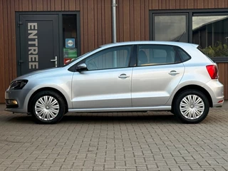 Volkswagen Polo Volkswagen Polo 1.2 TSI Navi Cruise Airco N.A.P. - afbeelding nr 6