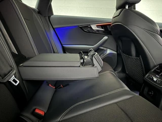 Audi A4 Audi A4 Avant 35 TFSI S-Line Black Edition Pano Virtual Sfeer NAP - afbeelding nr 27