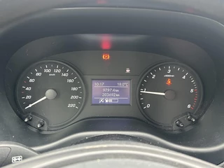 Mercedes-Benz Vito Mercedes-Benz Vito 110 CDI Functional Lang*A/C*HAAK*IMPERIAAL*3P* - afbeelding nr 8