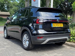 Volkswagen T-Cross Volkswagen T-Cross 1.0 TSI Life Airco/Lichtmetalen velgen/Navi/Apple Carplay - afbeelding nr 37