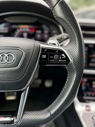 Audi RS6 Audi RS6 RS6 4.0 TFSI V8 Keramisch-Pano-601PK-4-wiel sturing - afbeelding nr 29