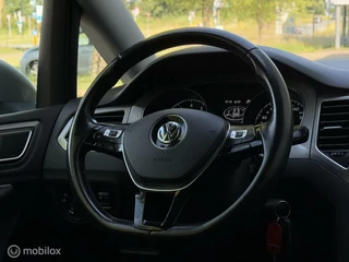 Volkswagen Golf Sportsvan Volkswagen Golf Sportsvan 1.0 TSI Navi|Stuurbed|Clima|Nap|Bo - afbeelding nr 21