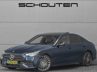 Mercedes-Benz C-Klasse 200 Launch Edition AMG Line