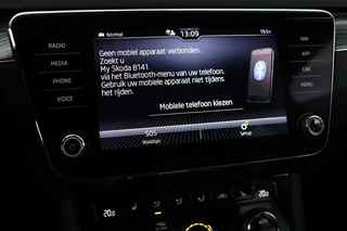 Škoda Superb Skoda Superb 1.4 TSI iV Business Edition Plus | Trekhaak | Stoelverwarming | Camera | Carplay | Virtual Cockpit | Keyless | Full LED | Memory | Navigatie - afbeelding nr 21