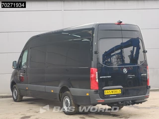 Mercedes-Benz Sprinter Mercedes Sprinter 317 CDI Automaat L3H2 3.5t trekhaak Airco Camera MBUX L3 14m3 Airco Trekhaak - afbeelding nr 2