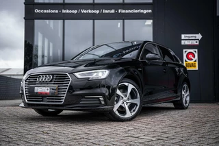 Audi A3 Audi A3 Sportback 1.4 e-tron*NAP*VIRTUAL*LED*KEYLESS*PDC* - afbeelding nr 11