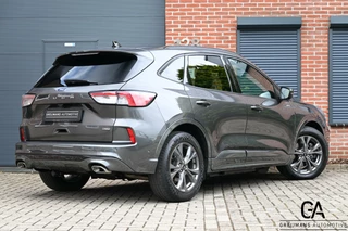 Ford Kuga Ford Kuga 2.5 PHEV ST-Line |Trekhaak|Stuur+stoelverwarming| - afbeelding nr 2