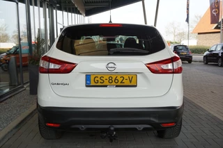 Nissan QASHQAI - afbeelding nr 4