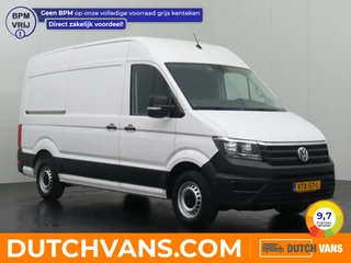 Volkswagen Crafter Volkswagen Crafter 2.0TDI 140PK L3H3 | Camera | Airco | Cruise | Betimmering | 3-Persoons - afbeelding nr 1