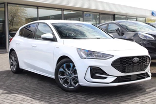 Ford Focus Ford Focus 1.0 EcoBoost Hybrid ST-Line 125 pk | Led Koplampen | Achteruitrij camera |SYNC 3 Navi | Apple Carplay/Android Auto | - afbeelding nr 36