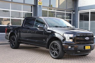 Ford F-150 Ford F-150 F 150 Platinum, leder, navi, camera, panorama - afbeelding nr 3