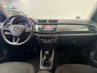 Škoda Fabia Škoda Fabia 1.0 TSI 110pk Style Keyless Clima Cruise Stoelverw, Led Incl 12Mnd Garan - afbeelding nr 10