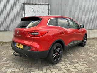 Renault Kadjar Renault Kadjar 1.2 TCe 130pk Extase Automaat 2016 / Leer / LED koplampen / Trekhaak / Camera / 1e eigenaar NAP - afbeelding nr 6