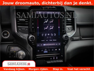Dodge Ram 1500 Dodge Ram 1500 Laramie Sport | 420HP 636NM | Stoere Sport en indrukwekkende kleur | Comfortabele Dubbele Cabine met Royale 5 Zitplaatsen | Nu Leverbaar uit Voorraad | Voorraad Nr 2218 - 3854 - afbeelding nr 21