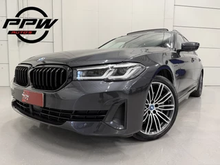 BMW 5 Serie Touring 530e xDrive High Exe