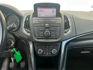 Opel Zafira Opel Zafira Tourer 1.4 Innov. 7p./NAVI/PARKS/CAMERA/APK/NAP - afbeelding nr 16