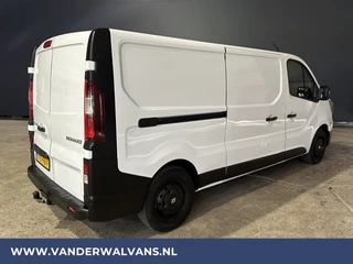 Renault Trafic Renault Trafic 2.0 dCi L2H1 Euro6 Airco | Navigatie | LED | Trekhaak | Cruisecontrol | Parkeersensoren, Bijrijdersbank - afbeelding nr 12