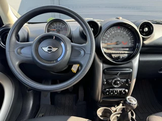 MINI Countryman Mini Mini Countryman 1.6 One Knockout Edition 1e Eigenaar,Airco,LM Velgen,6 Bak,Elek Ramen,Nieuwe Apk bij Aflevering - afbeelding nr 3