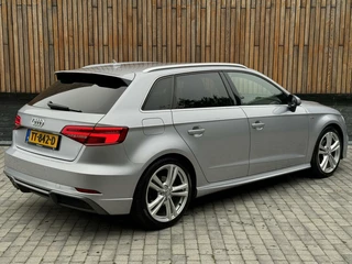 Audi A3 Audi A3 Sportback 1.5 TFSI S-line Automaat | Navi MMI | LED | Dakrails | Getint glas | Climate control | Cruise control | Parkeersensoren achter - afbeelding nr 2