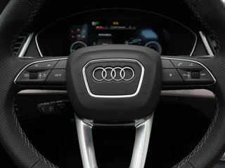Audi Q5 Audi Q5 Sportback 50 TFSI e S edition Panoramadak Matrix led Camera 37 - afbeelding nr 23