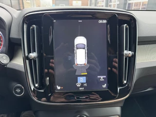 Volvo XC40 Airco/Stoelverw./Leder/Lichtmetalen velgen - afbeelding nr 25