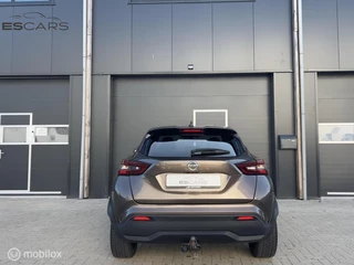 Nissan Juke Nissan Juke 1.0 DIG-T N-Design  Automaat |  Bose | Keyless - afbeelding nr 11