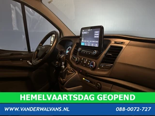 Ford Transit Custom Parkeersensoren, Bijrijdersbank, 2500kg trekvermogen, stoelverwarming, verwarmde voorruit - afbeelding nr 16