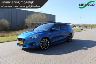 Ford Focus Ford Focus Wagon 1.0 EcoBoost ST Line X full virtual cockpit dab stoel & stuurverwarming climate en cruise control B&O sport zetels navigatie carplay - afbeelding nr 59
