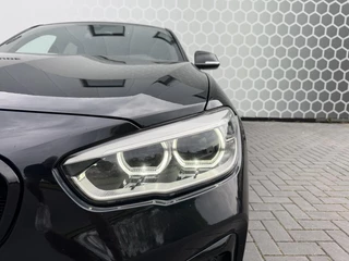 BMW 1 Serie BMW 1-serie M135i Executive RWD Schuifdak Xenon Leer Carplay - afbeelding nr 25