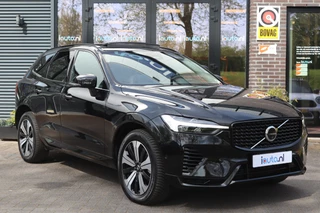 Volvo XC60 Pano/LED/ACC/Leder/Elek. sportstoelen+mem/Keyless/360Camera/HK/Virtual Cockpit/DAB+ - afbeelding nr 5
