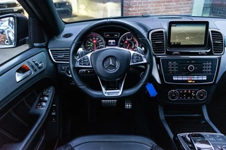 Mercedes-Benz GLE Mercedes GLE-klasse Coupé AMG 63 4MATIC Pano / Camera / Carbon - afbeelding nr 14