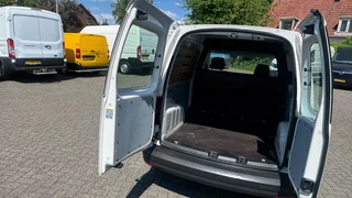 Volkswagen Caddy Volkswagen Caddy 1.4 TGI ECOFUEL 81KW 110PK EURO 6 / AIRCO/ CRUISE CONTROL/ 100% - afbeelding nr 12