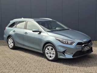 Kia Ceed Sportswagon Kia Ceed Sportswagon 1.5 T-GDi DynamicLine / ACC / LANE ASS. / DAB+ - afbeelding nr 7