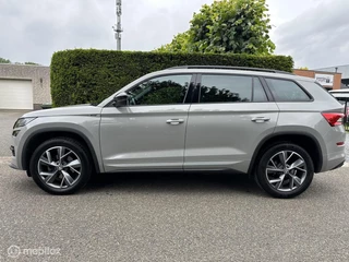 Škoda Kodiaq Skoda Kodiaq 1.5 TSI Sportline Business - afbeelding nr 2
