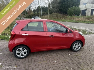 Kia Picanto Kia Picanto 1.0 CVVT met airco,5 deurs,1e eigenaar - afbeelding nr 4