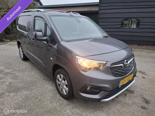 Opel Combo Opel Combo 1.5D L2H1 Innovation Automaat/Zeer nette auto. - afbeelding nr 2