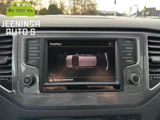 Volkswagen Golf Sportsvan Volkswagen Golf Sportsvan 1.4 TSI Business Edition | Navi | PDC v+a | Stoelverwarming - afbeelding nr 15