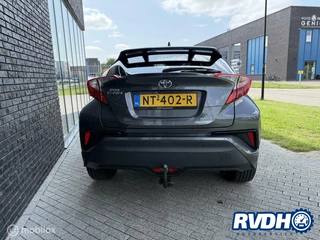 Toyota C-HR Toyota C-HR 1.2 Dynamic - afbeelding nr 6