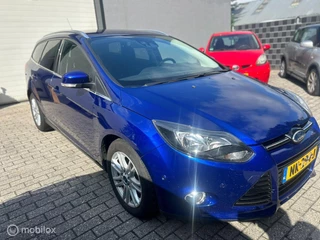Ford Focus Ford Focus Wagon 1.0 EcoBoost Edition Plus / inruil mogelijk - afbeelding nr 7