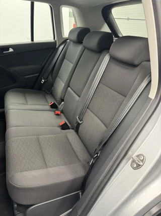 Volkswagen Tiguan Volkswagen Tiguan 1.4 TSi Sport&Style Automaat-Trekhaak-Panoramadak-Navigatie-Cr.contr-Carplay-Clima-Parkeersensoren-Lm16''velgen-Bluetooth - afbeelding nr 16